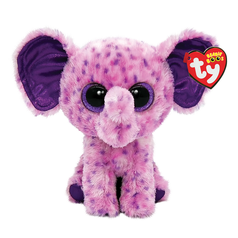 PINK SPECKLED ELEPHANT- EVA