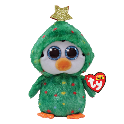 GREEN PENGUIN TREE - NOEL