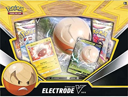 Pokemon Electrode V