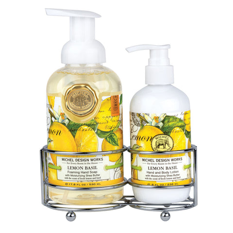 Michel Design Works Handcare Cady Lemon Basil