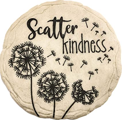Scatter Kindness Stepping Stone