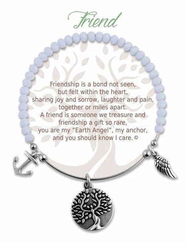 Earth Angel Bracelet Friend