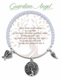 Earth Angel Bracelet Guardian Angel
