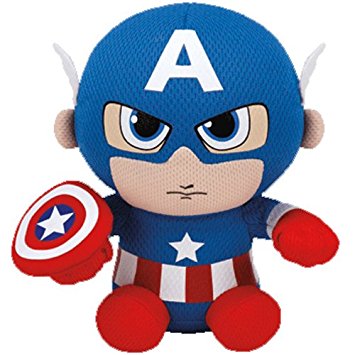 TY- CAPTAIN AMERICA - MARVEL