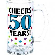 CHEERS TO 50 YEARS! - Cardsmart & Gift