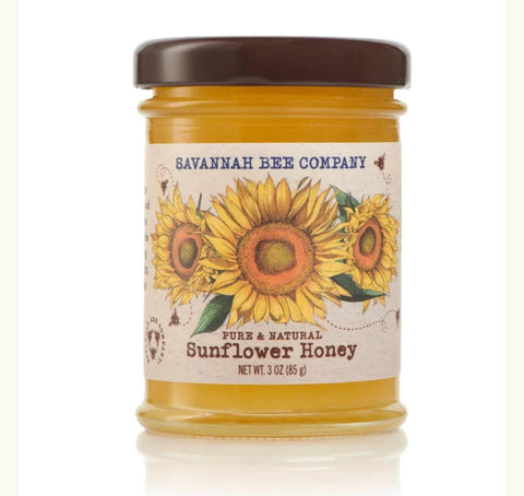 Sunflower Honey
