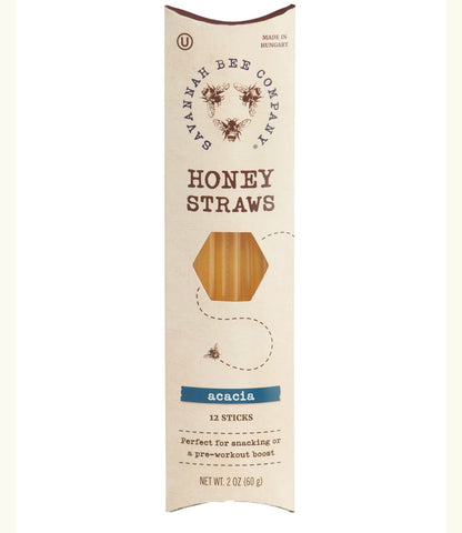 Honey Straws