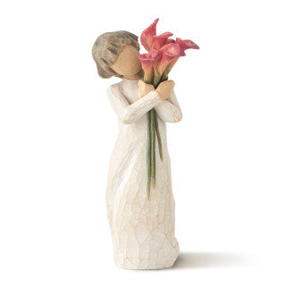 Bloom Figurine