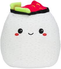 Shun Squishmallow 5"