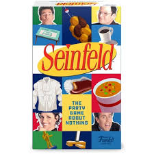 Seinfeld Game