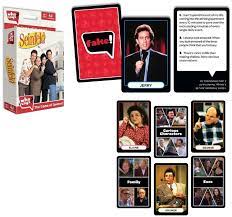 Seinfeld Who Says Game