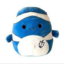 Ricky Squishmallow 8"
