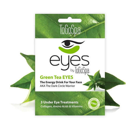 To Go Spa- Green Tea Eyes