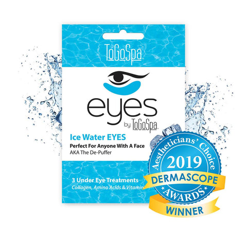 To Go Spa- Ice Water Eyes
