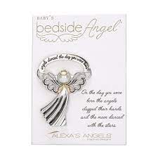 Bedside Angel - always by my side