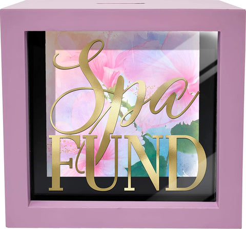 Spa Fund Shadow Box