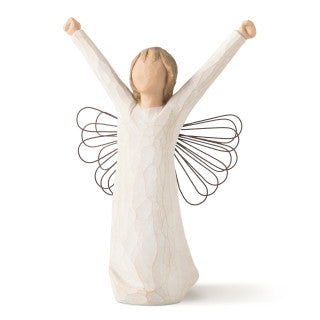 Courage Figurine