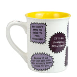 Birthday Club Mug Gift 40th