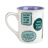 Birthday Club Mug Gift 70th