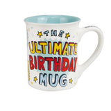 Birthday Club Mug Gift Happy Birthday