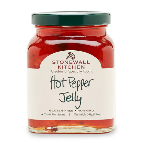 Hot Pepper Jelly