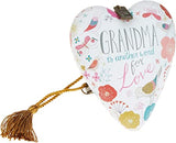 Grandma Art Heart