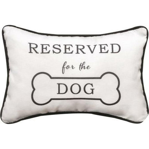 Reserved for Dog Pillow