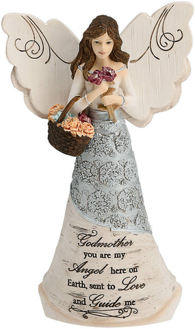 Godmother - Angel Figurine, 6 in