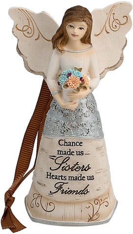 Sister - Angel Christmas Ornament