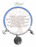 Earth Angel Bracelet Friend