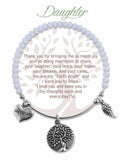 Earth Angel Bracelet Daughter