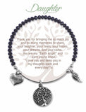 Earth Angel Bracelet Daughter