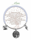 Earth Angel Bracelet Mom