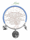 Earth Angel Bracelet Mom