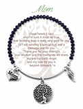 Earth Angel Bracelet Mom