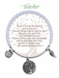 Earth Angel Bracelet Teacher