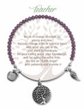 Earth Angel Bracelet Teacher