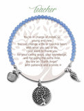 Earth Angel Bracelet Teacher