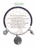 Earth Angel Bracelet Teacher