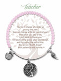 Earth Angel Bracelet Teacher