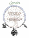 Earth Angel Bracelet Grandma