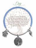 Earth Angel Bracelet Dog