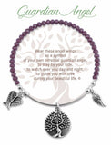 Earth Angel Bracelet Guardian Angel