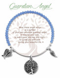 Earth Angel Bracelet Guardian Angel