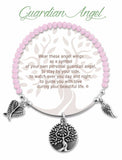 Earth Angel Bracelet Guardian Angel