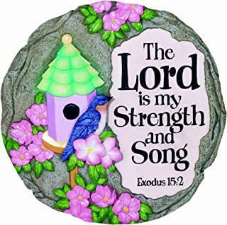 Lord Is My Strength Stepping Stone