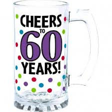CHEERS TO 60 YEARS! - Cardsmart & Gift