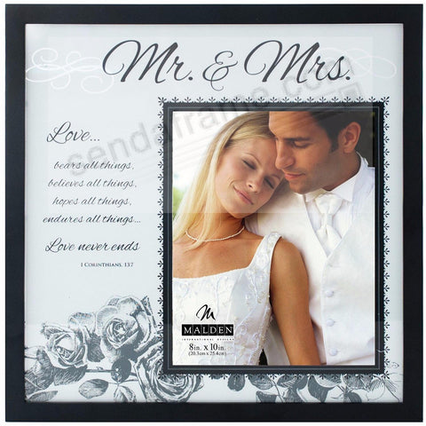 Mr. & Mrs. Frame