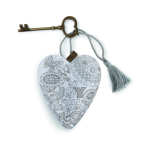 ART HEARTS JOY FULL - Cardsmart & Gift