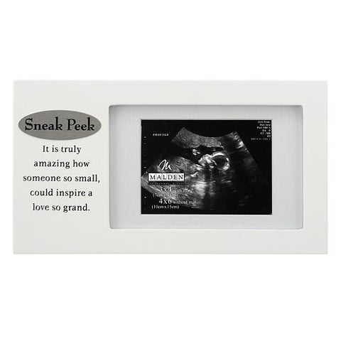 MALDEN- SNEAK PEEK PICTURE FRAME - Cardsmart & Gift